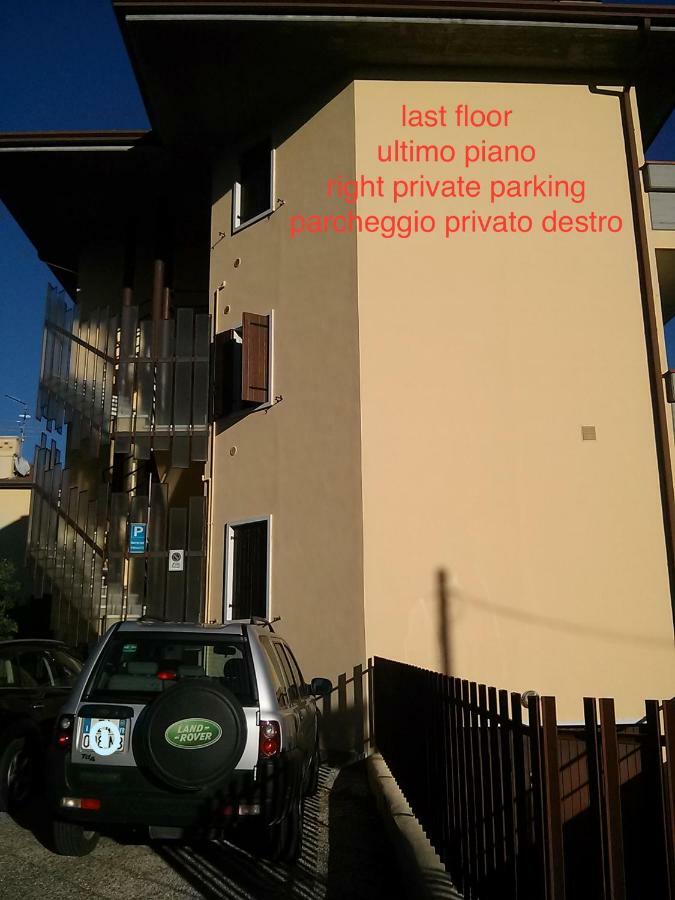 New Apartment Private Parking 바르돌리노 외부 사진